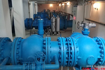 杜河提水工程機(jī)組順利實現(xiàn)試運行