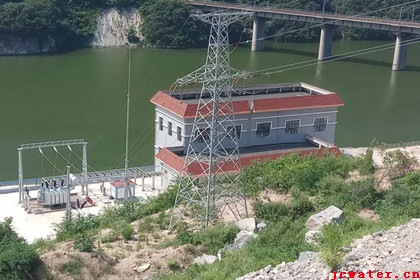 杜河提水工程機(jī)組順利實現(xiàn)試運行